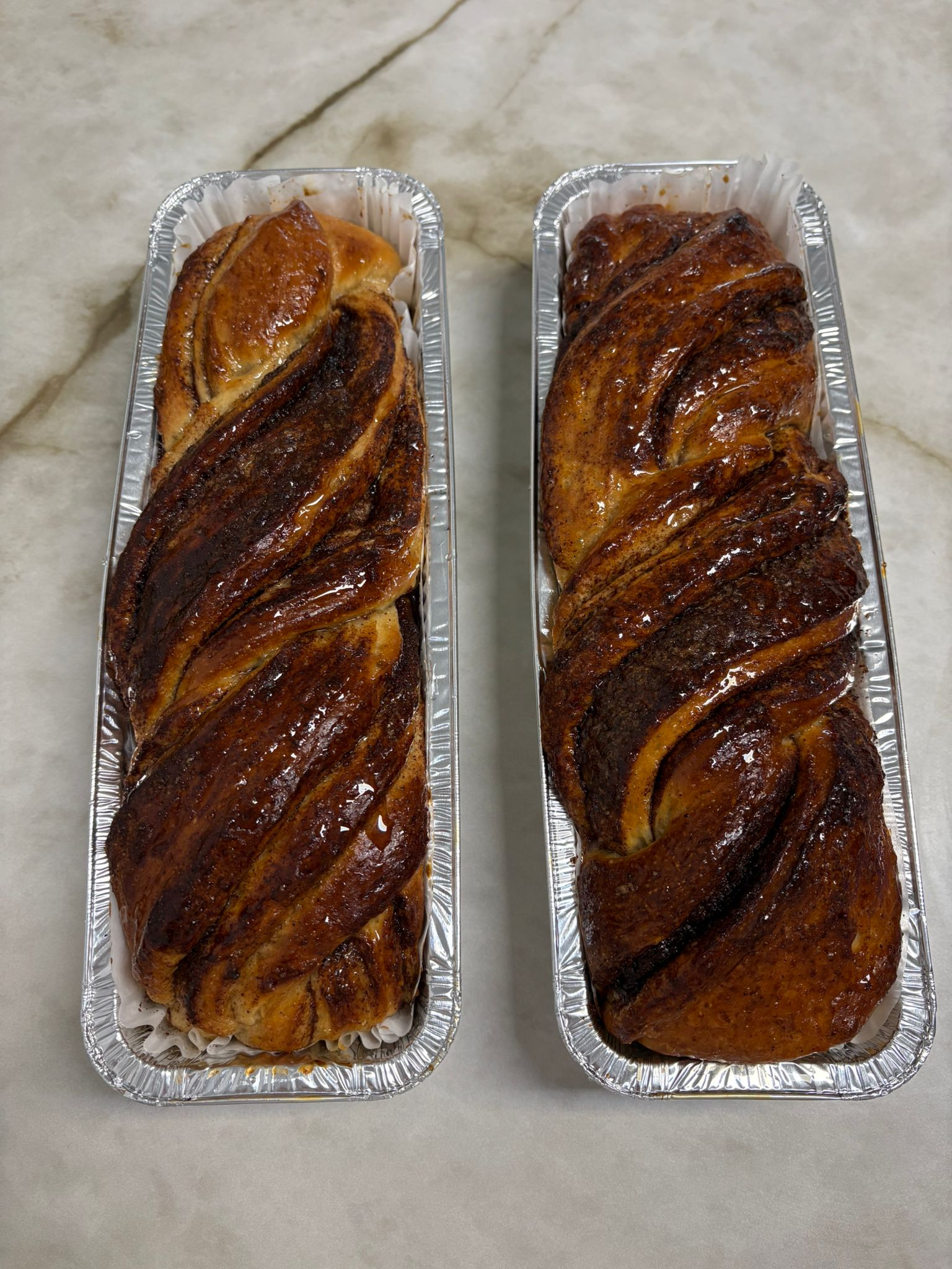 עוגת שמרים שוקולד